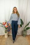 Stella Pull - Grey