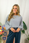 Stella Pull - Grey