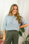Lycie Pull - Grey