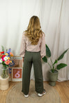 Stella Pull - Camel