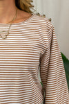 Stella Pull - Camel