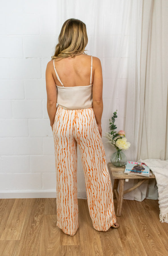 Ash Top - creme