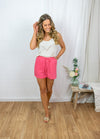 Sun Knit Top - Eggnog