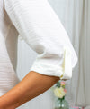 Divya Blouse - White