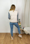 Erica Waistcoat - Moonbeam