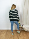 Justy Runa Pull - Black