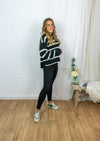 Justy Runa Pull - Black