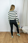 Justy Runa Pull - White