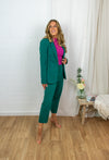Sakura Blazer - Green