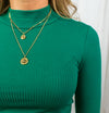 Drew T-Shirt - Green