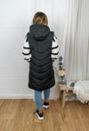 Finno Waistcoat - Black