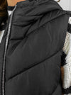 Finno Waistcoat - Black