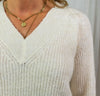 Ingeborg Knit - Creme