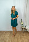 Nunni dress - Reflecting Pond