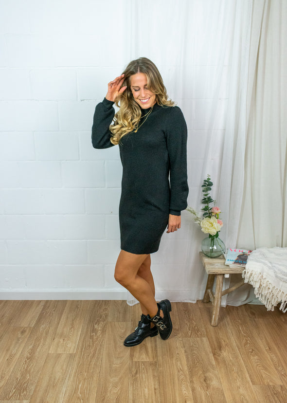 Rue Dress - Black