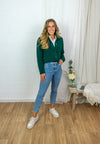 Ane Cardigan - Dark Green