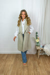 Viola Waistcoat - Beige