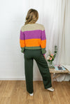Naomi Knit - Stripes