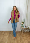 Wella Vest - Teddy