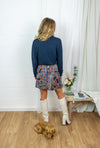 Prime Knit - Dark Blue