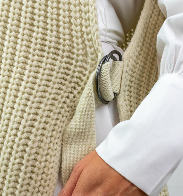 Celine Knit - Beige
