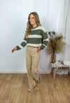 Raquel Pants - Beige