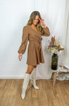 Signe Dress - Coconut