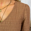 Signe Dress - Coconut