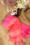 Sille Scarf - Hot Pink