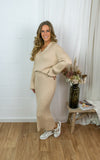 Emilia Knit - Beige