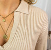 Emilia Knit - Beige