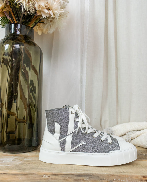 Valentina Sneakers - Glitter