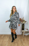Camille Dress - Black