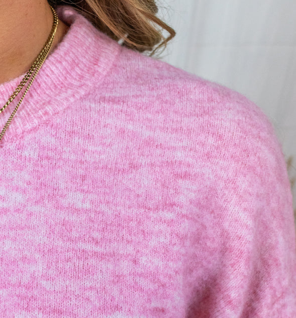 Trixie Pullover - Pink