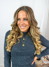 Ulli Top - Dark Grey