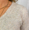 Silja Knit - Oatmeal