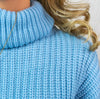 Ida Knit - Blue