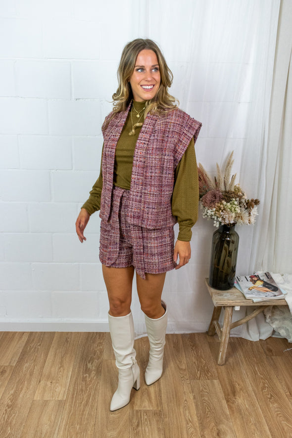 Marleen Short -  Bordeaux