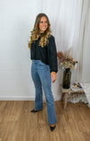 Magnolia Blouse - Black