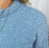 Snow Knit - Blue