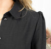 Divya Blouse - Black