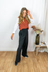Bronte Pants - Black