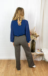 Urba Blouse - Blue