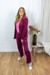 Arizona Blazer - Raspberry