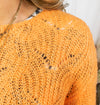 Badut Pullover - Orange