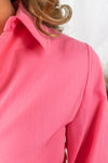 Elina Dress - Pink
