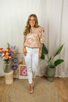 Floi Blouse - Old Rose