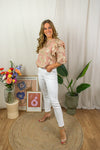 Floi Blouse - Old Rose
