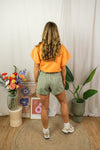 Mila T-Shirt - Orange