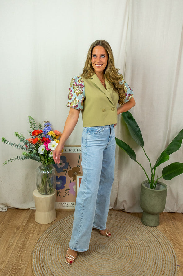 Felina Jeans - Light Denim